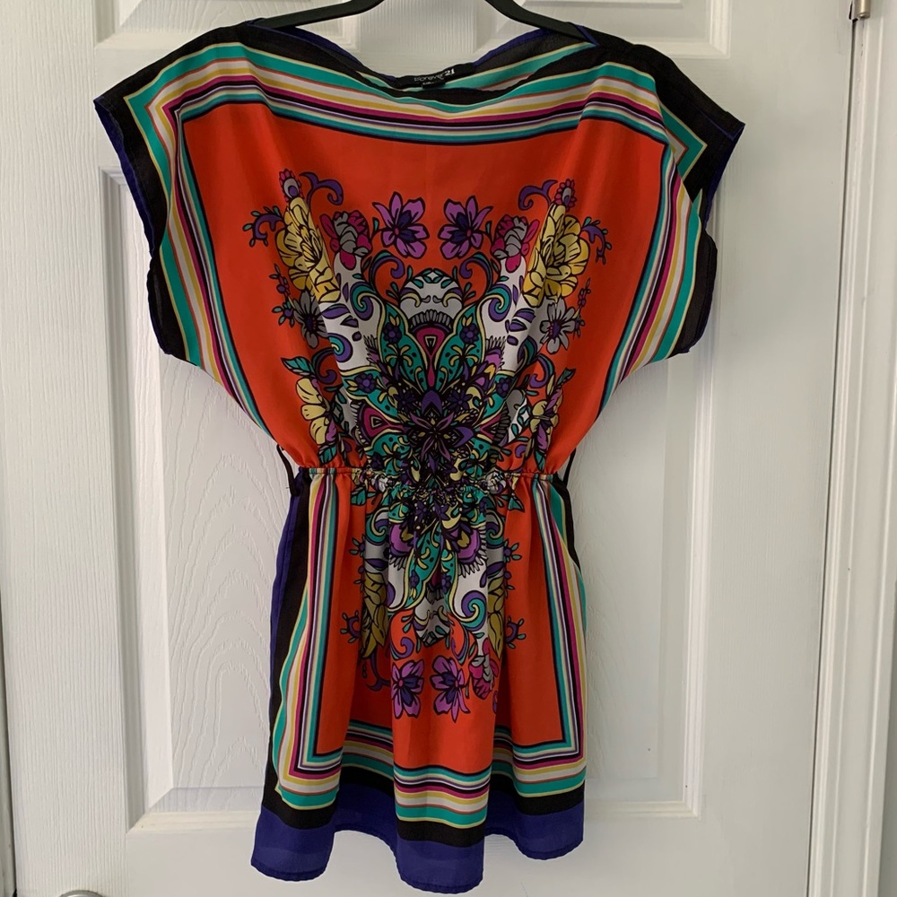 Forever 21 Blouse